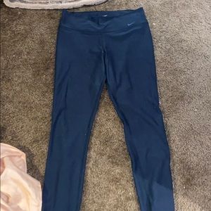 Nike dri fit leggings like new